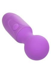 First Time Rechargeable Silicone Massager