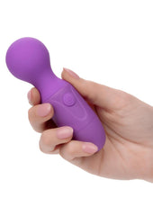 First Time Rechargeable Silicone Massager