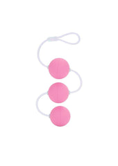 First Time Triple Lover Kegel Balls