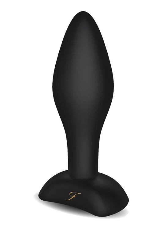 Frederick's Of Hollywood Silicone Butt Plug  Primal Pleasure