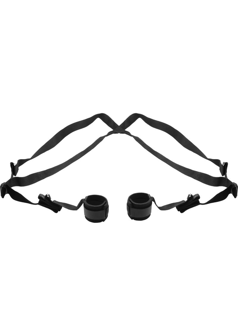 Frisky Do Me' Sex Support Sling - Black