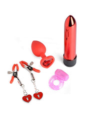 Frisky Passion Heart Kit