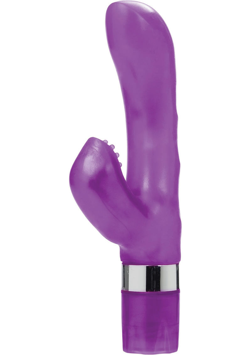 G-Kiss Vibrator - Purple