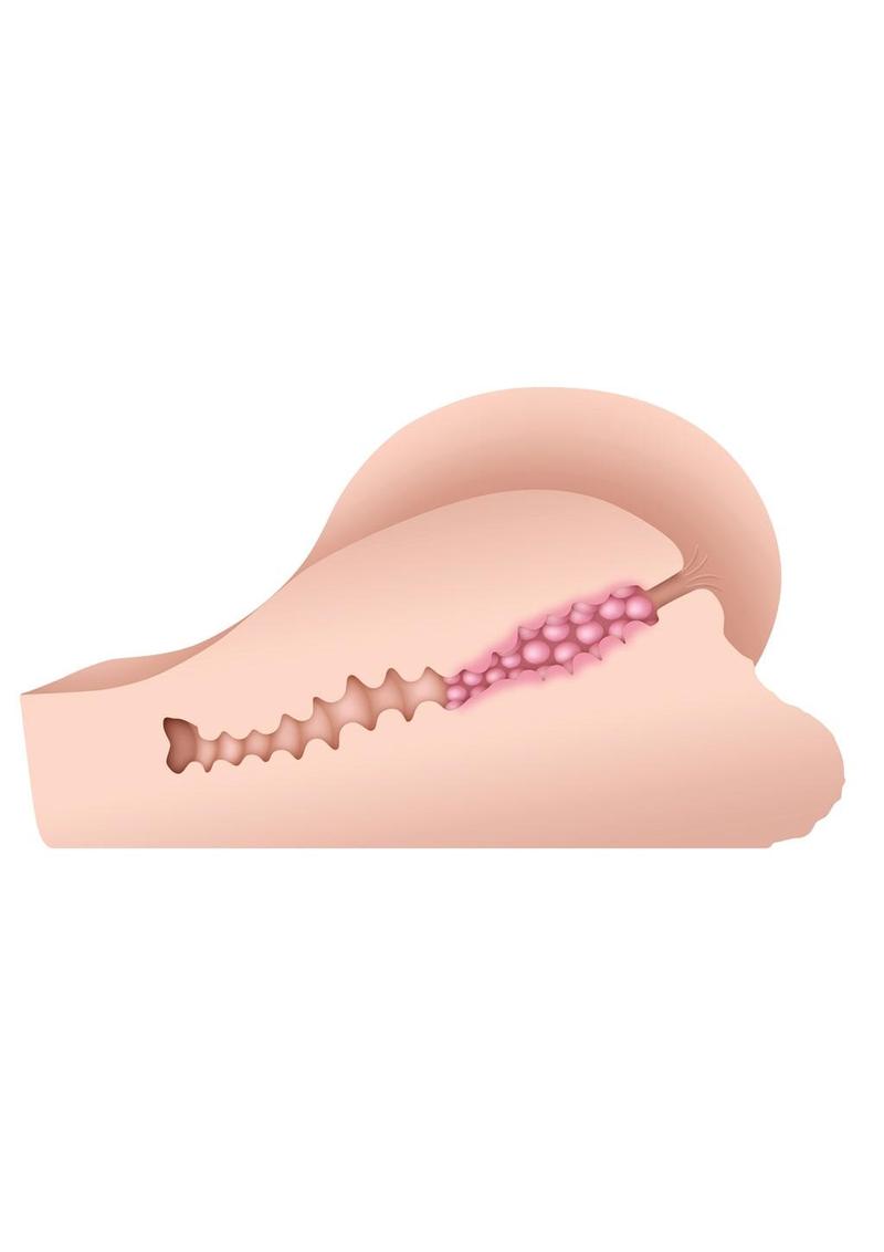 male masturbator soft fleshy realistic