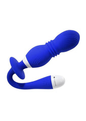 Gender X Play Ball Rechargeable Silicone Thrusting Probe