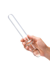 Glas Classic Smooth Dual-Ended Dildo