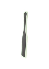 Glow in the dark BDSM spanking paddle