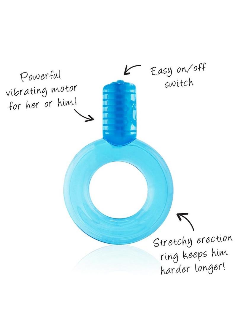 Go Vibe Ring Disposable Cock Rings