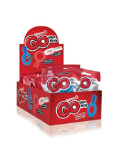 Go Vibe Ring Disposable Cock Rings
