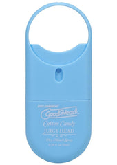 Goodhead Juicy Head Dry Mouth Spray To-Go Cotton Candy - .30oz