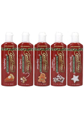 Goodhead Oral Delight Gel Holiday Edition - 1oz - 5 Pack