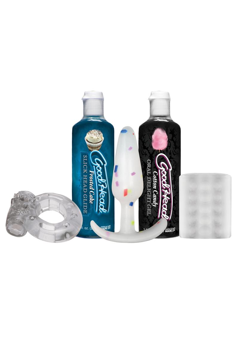 Goodhead Party Pack Kit - 5 Piece Kit