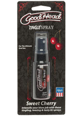 Goodhead Tingle Spray Sweet Cherry - 1oz