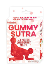 Gummy Sutra Bag - Assorted Flavors