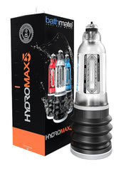 Hydromax5 Penis Pump - Clear