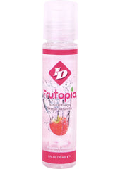 Id Frutopia Water Based Flavored Lubricant Raspberry - 1oz