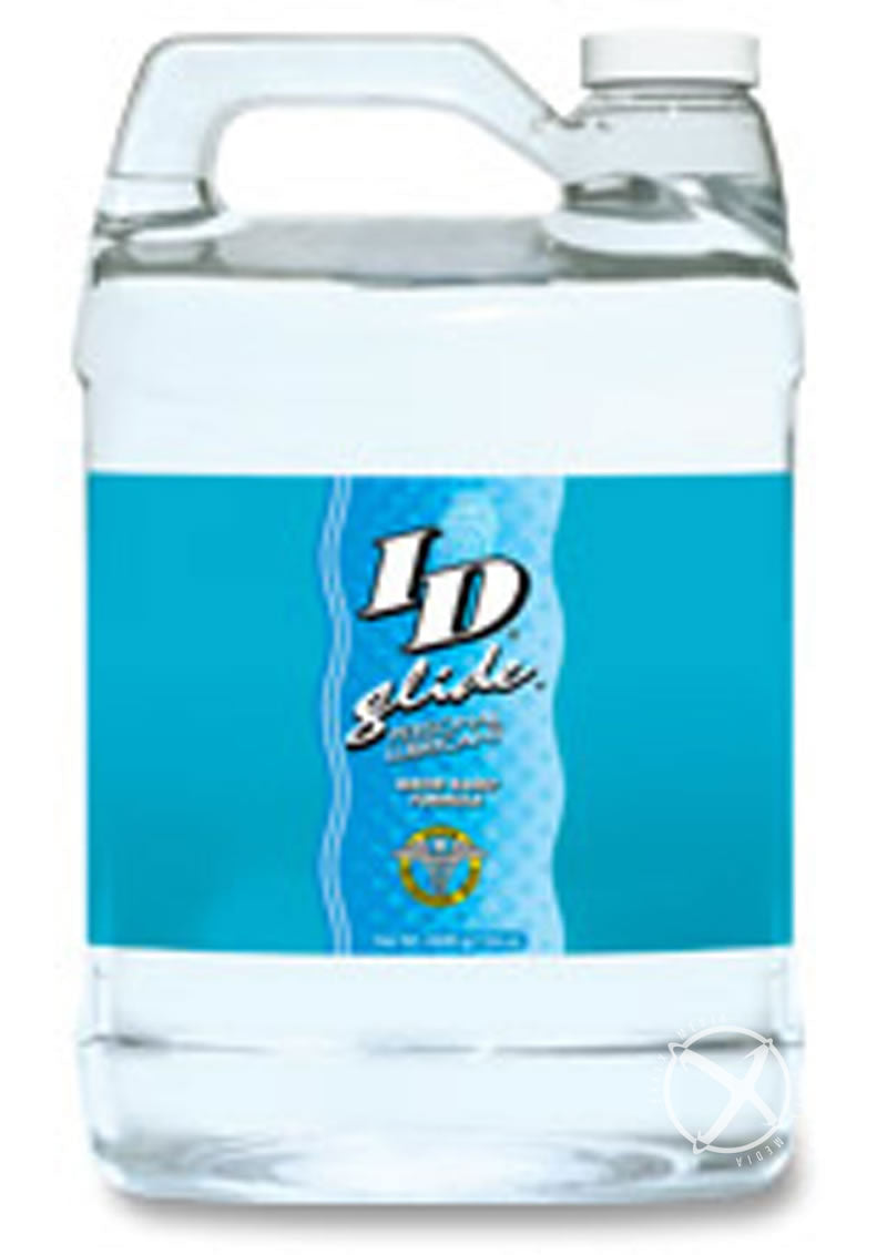 gallon size lubricant bottle