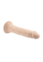 In Thrust We Trust Rechargeable Silicone Dildo with Remote