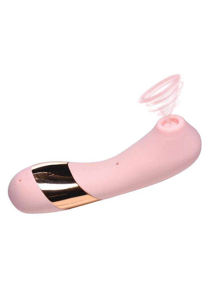 Inmi Shegasm Tickle Tickling Stimulator with Suction Primal Pleasure Inmi Shegasm Tickle Tickling Stimulator with Suction Primal Pleasure