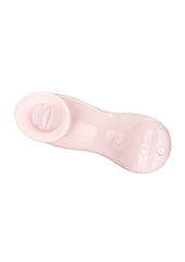 Inspire Flickering Intimate Silicone Rechargeable Clitoral Stimulation