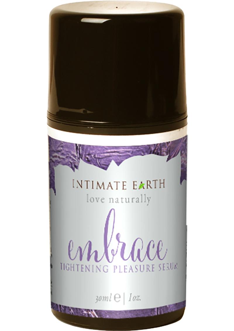 Intimate Earth Embrace Tightening Pleasure Serum - 1oz