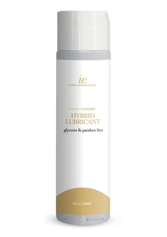 Intimate Enhancements Hybrid Lubricant - 4oz - Bulk