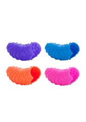 Intimate Play Silicone Finger Swirls Finger Massagers