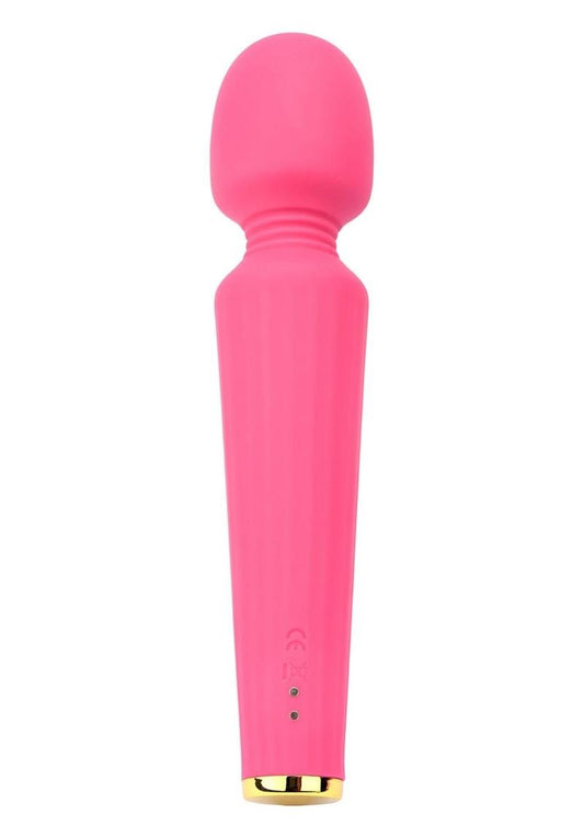 Intimately Gg The Gg Wand Rechargeable Massager - Pink