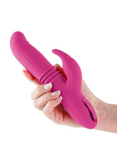 Inya Passion Rechargeable Silicone Rabbit Vibrator