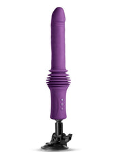 Inya Super Stroker Rechargeable Silicone Thrusing Vibrator