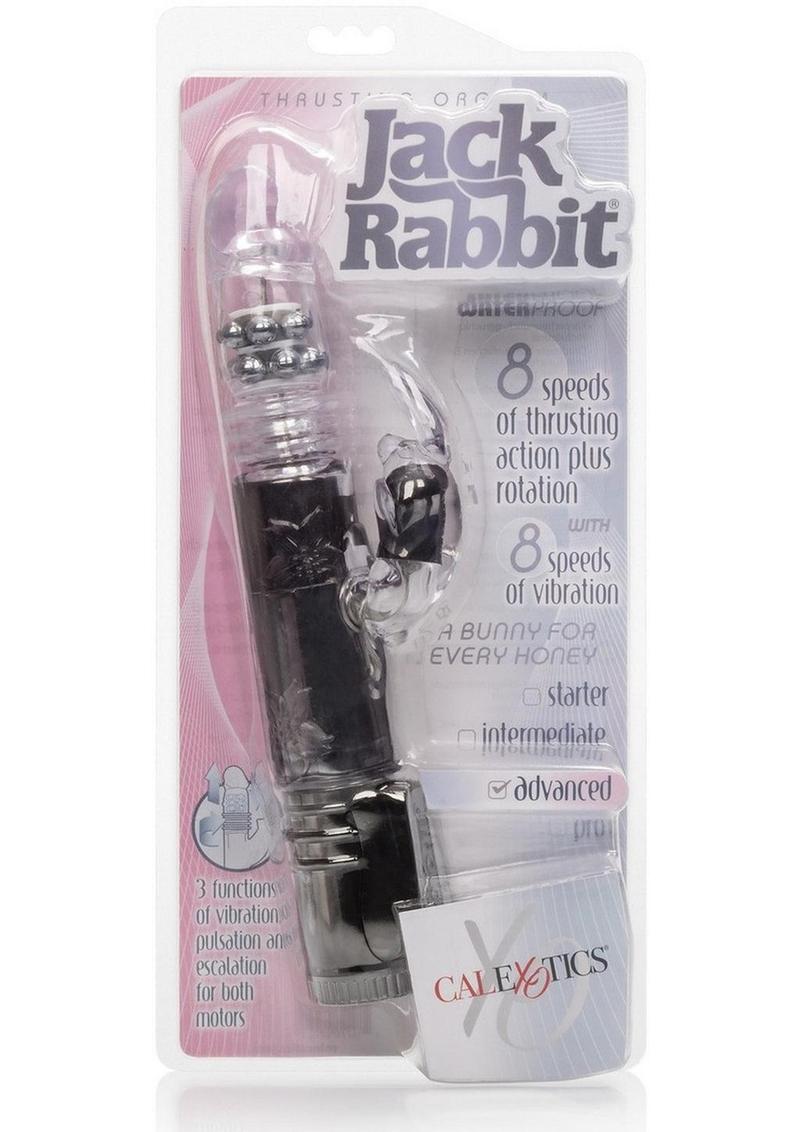 Jack Rabbit Thrusting Orgasm Beaded Rabbit Vibrator Primal Pleasure Jack Rabbit Thrusting Orgasm Beaded Rabbit Vibrator Primal Pleasure