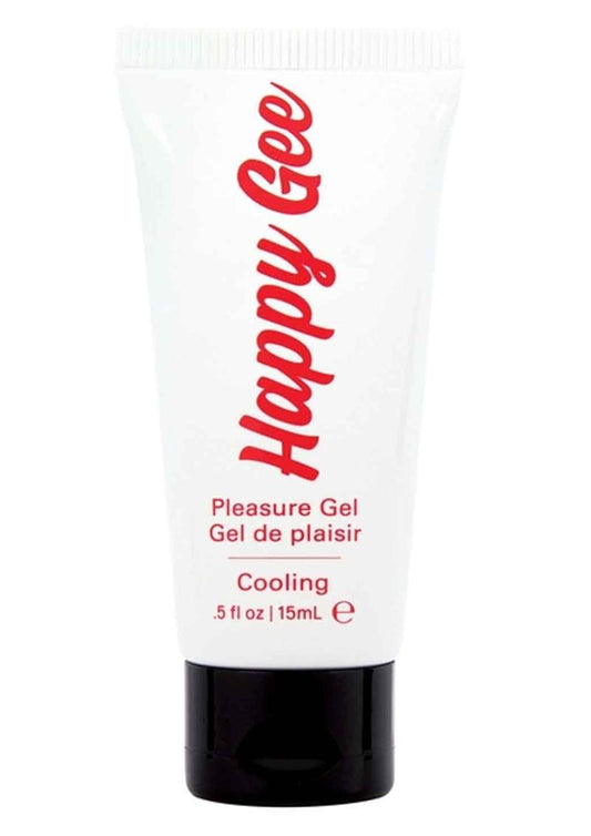 Jelique Happy Gee G-Spot Stimulant .5 Fl Oz - 15ml