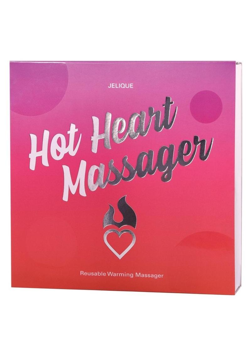 Jelique Hot Heart Warming Massager