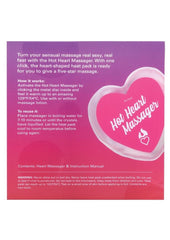 Jelique Hot Heart Warming Massager