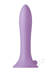 Jimmyjane Canta Silicone Dildo - Lavender