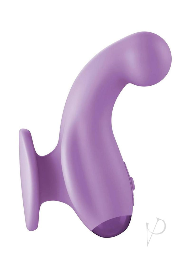 jimmy jane sex toy JimmyJane Form 2 Pro Rechargeable Clitoral Stimulator - Slate