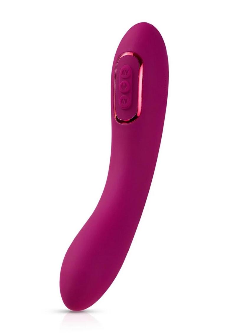 Jimmyjane Solis Form 6 Rechargeable Silicone Vibrator