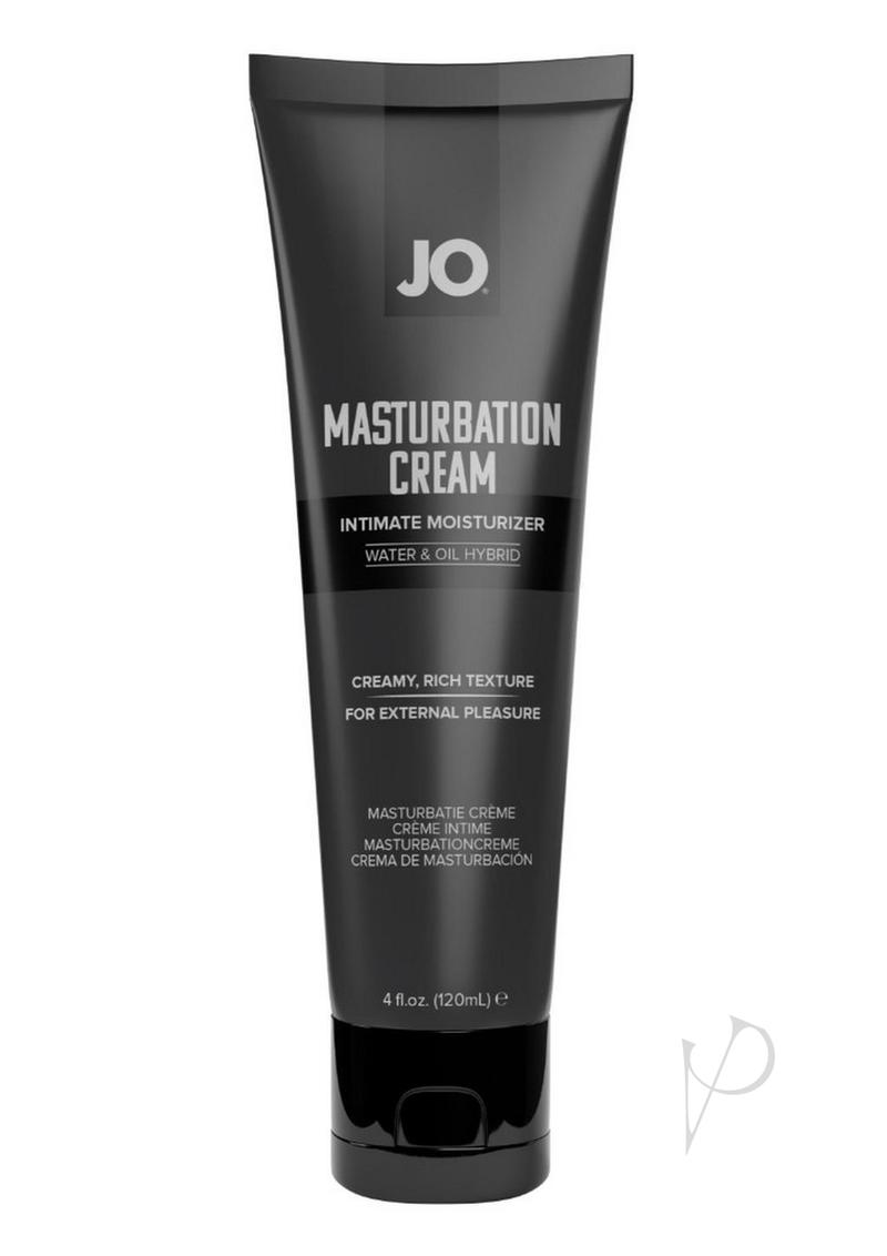 JO Masturbation Cream - Fragrance Free