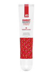 JO Sweet Berry Heating Water Based Arousal Gel