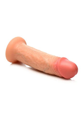 Jock Real Skin Silicone Dildo