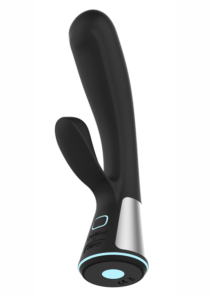 Kiiroo Ohmibod Fuse Interactive Rabbit - Black