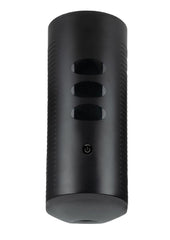 Kiiroo Titan Interactive Vibrating Feel Pornstar Experience Masturbator - Black