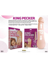 King Pecker Inflatable
