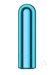 Kool Vibes Rechargeable Mini Bullet - Blue/Blueberry