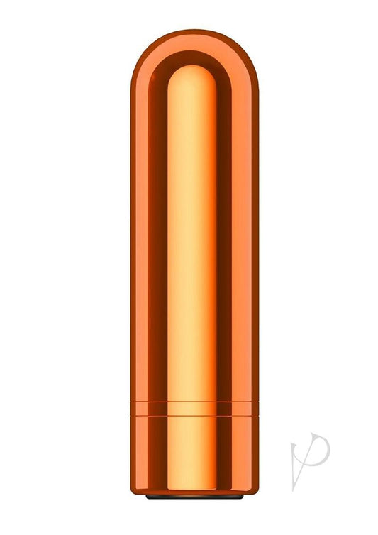 Kool Vibes Rechargeable Mini Bullet - Tangerine - Orange