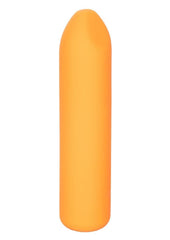 Kyst Fling Rechargeable Silicone Bullet Massager - Orange