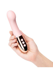 Le Wand Gee Rechargeable Silicone Body Wand