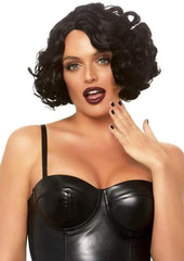 Leg Avenue Curly Bob Wig