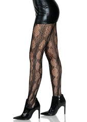 Leg Avenue Python Net Tights