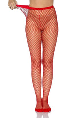 Leg Avenue Spandex Industrial Net Tights